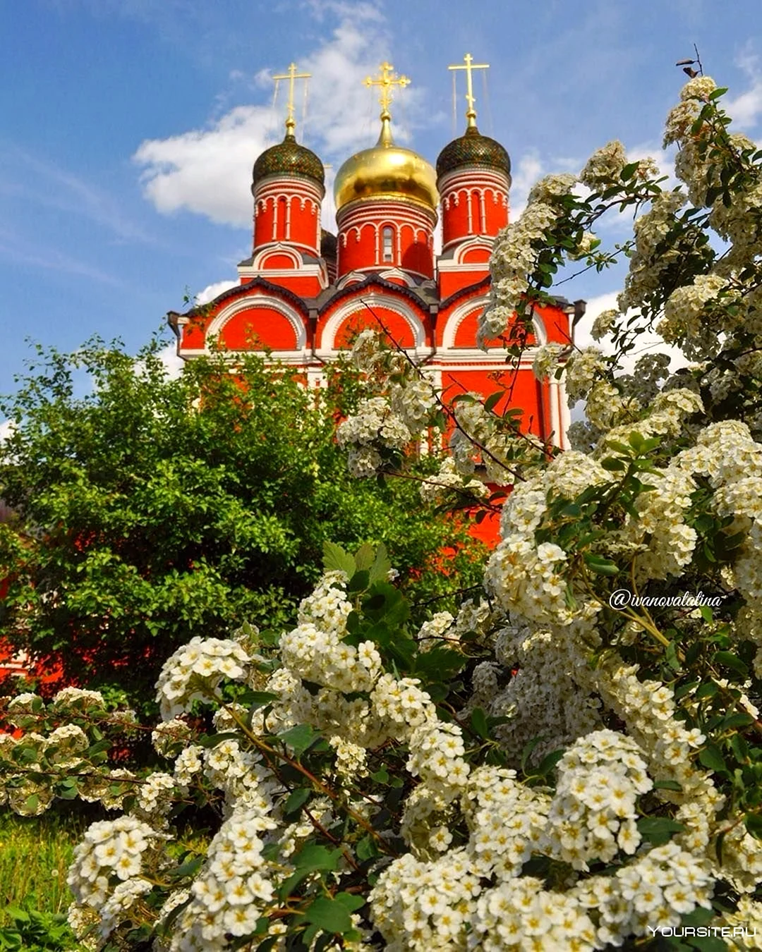 «Православные храмы и монастыри» нижный Новгород