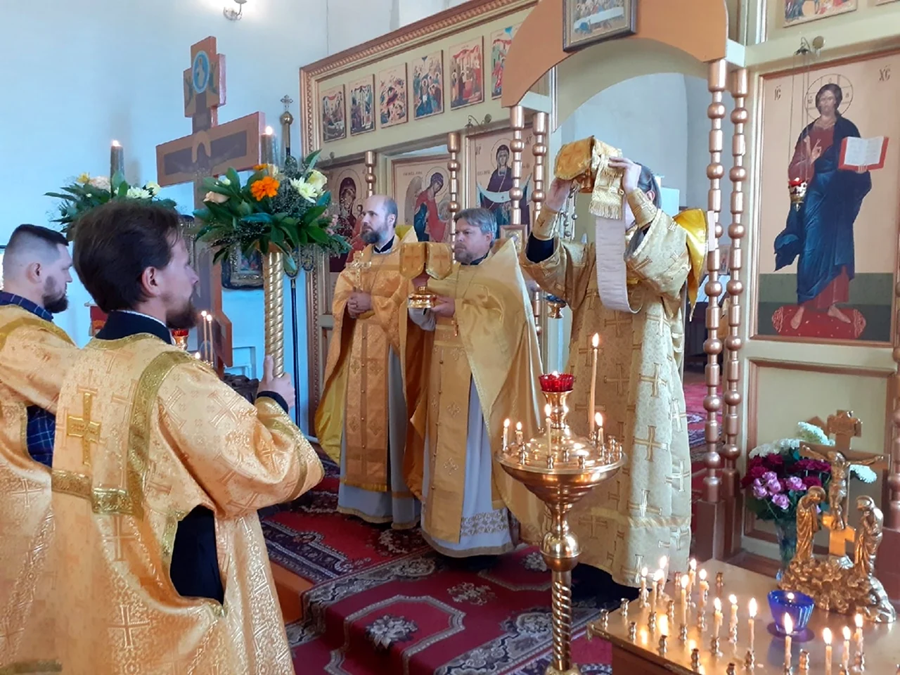 Православные христиане