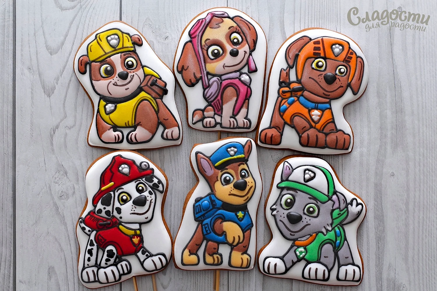 Раскраски Щенячий патруль (PAW Patrol) скачать