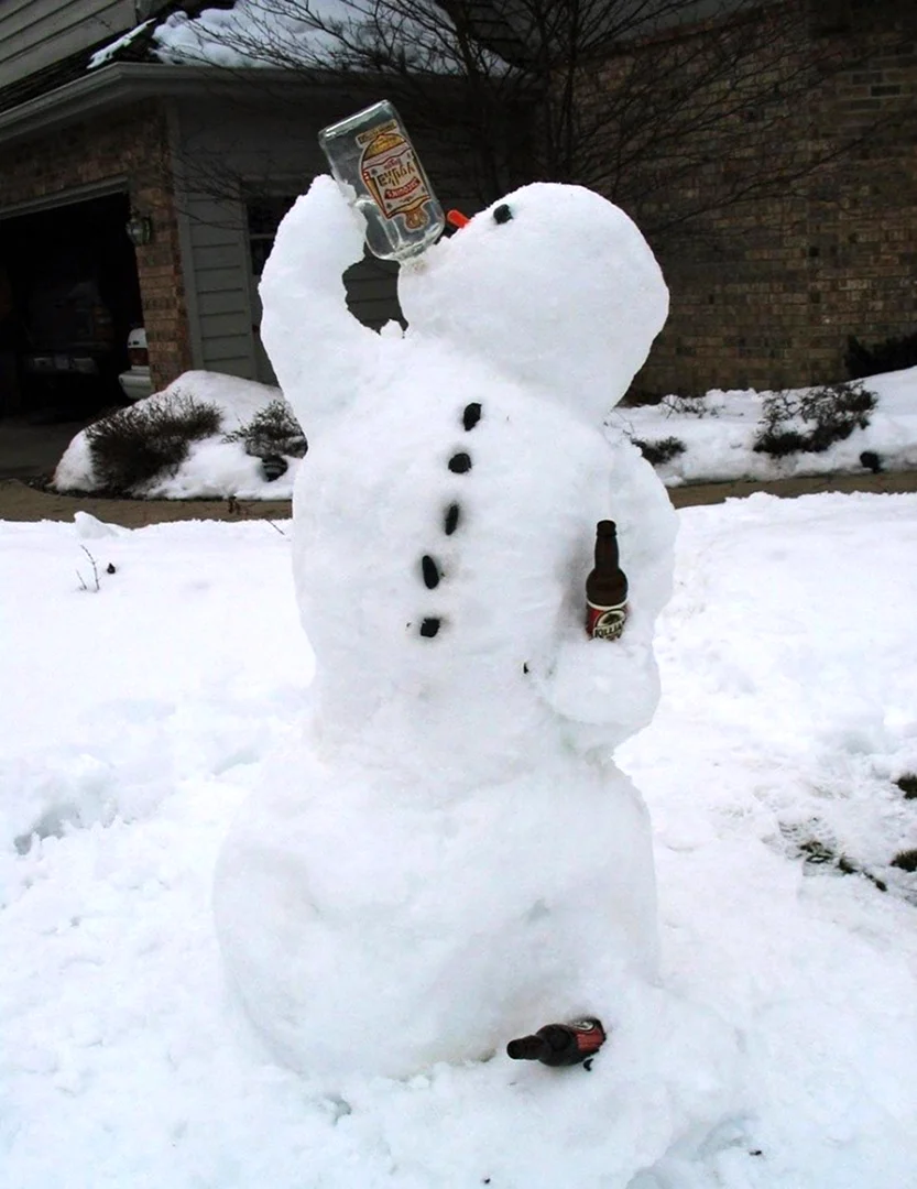 Стоковые фотографии по запросу Снеговики смешные