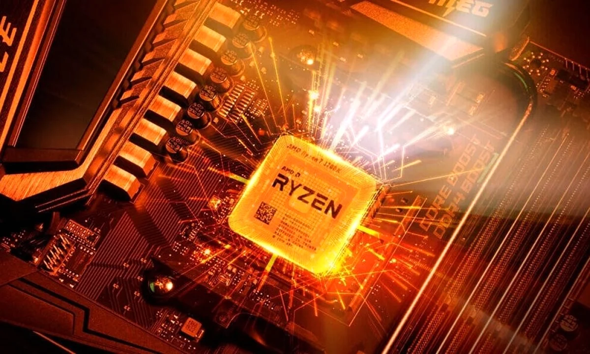 Процессор AMD Ryzen 5000