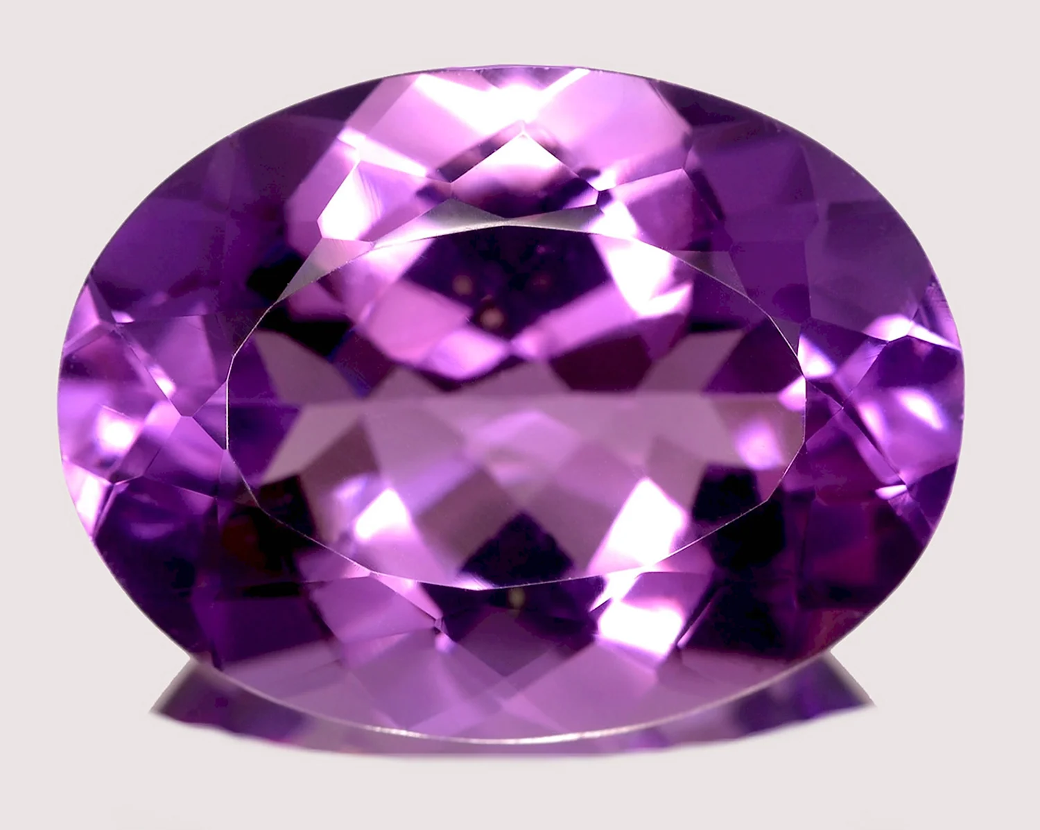 Пурпурный аметист