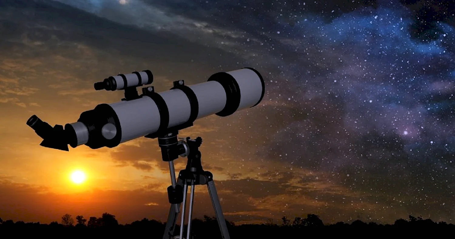 Рефрактор телескоп астрономия