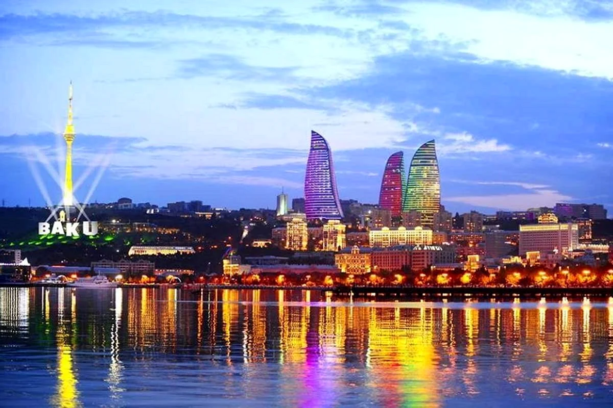 Республика Азербайджан столица