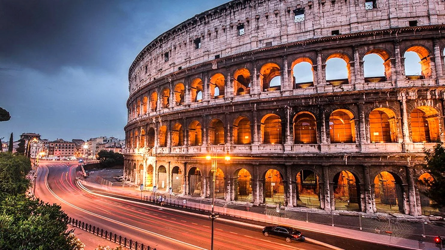 Рим столица Италии