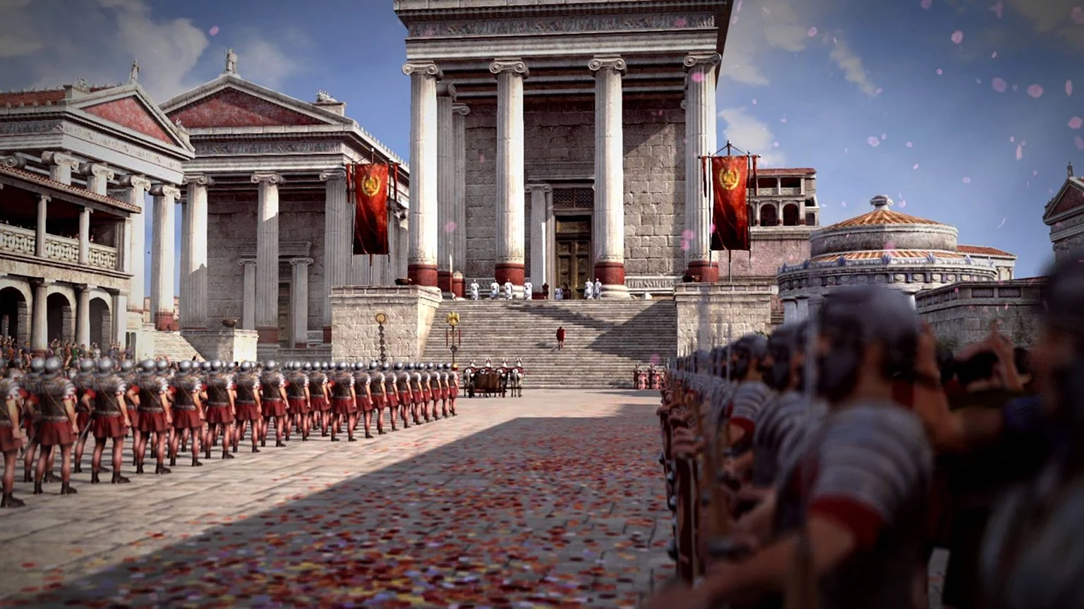 Римская Империя Рим