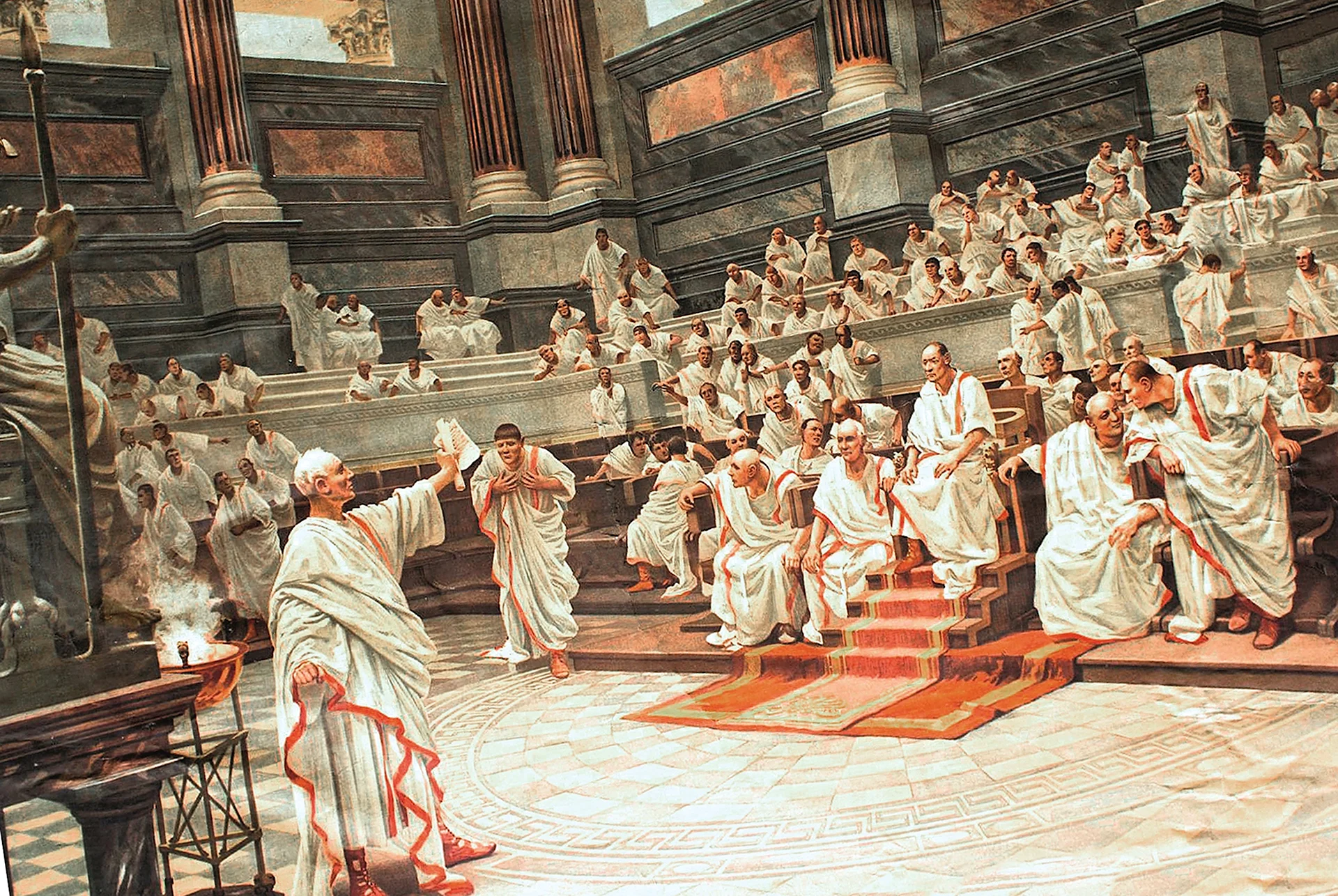 Римский Сенат