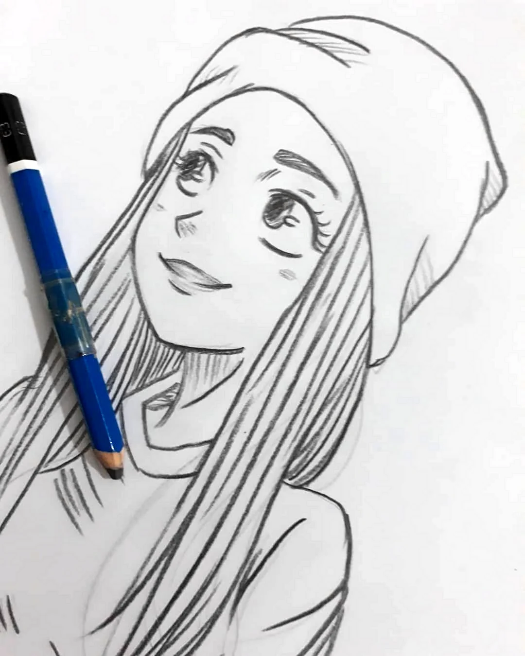 Рисунки карандашом для срисовки