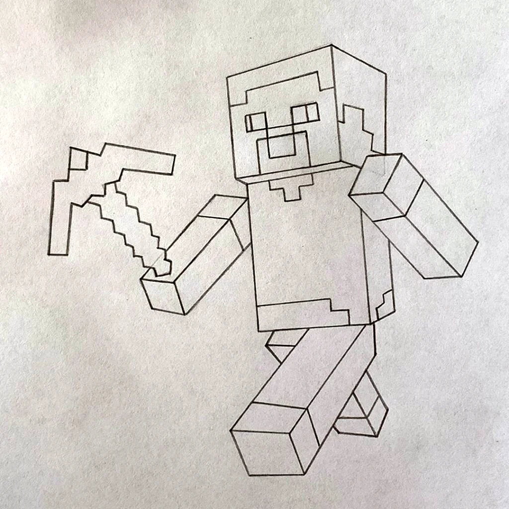 minecraft oc