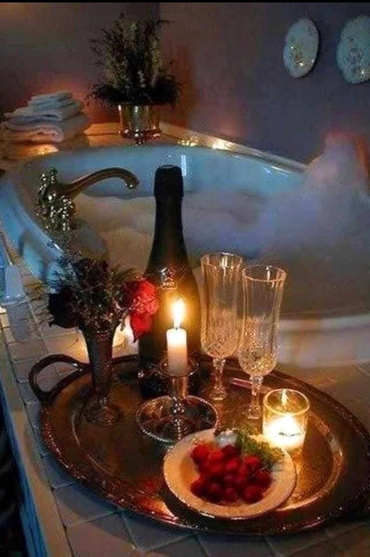Романтический вечер