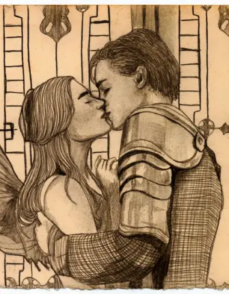 Ромео и Джульетта иллюстрации