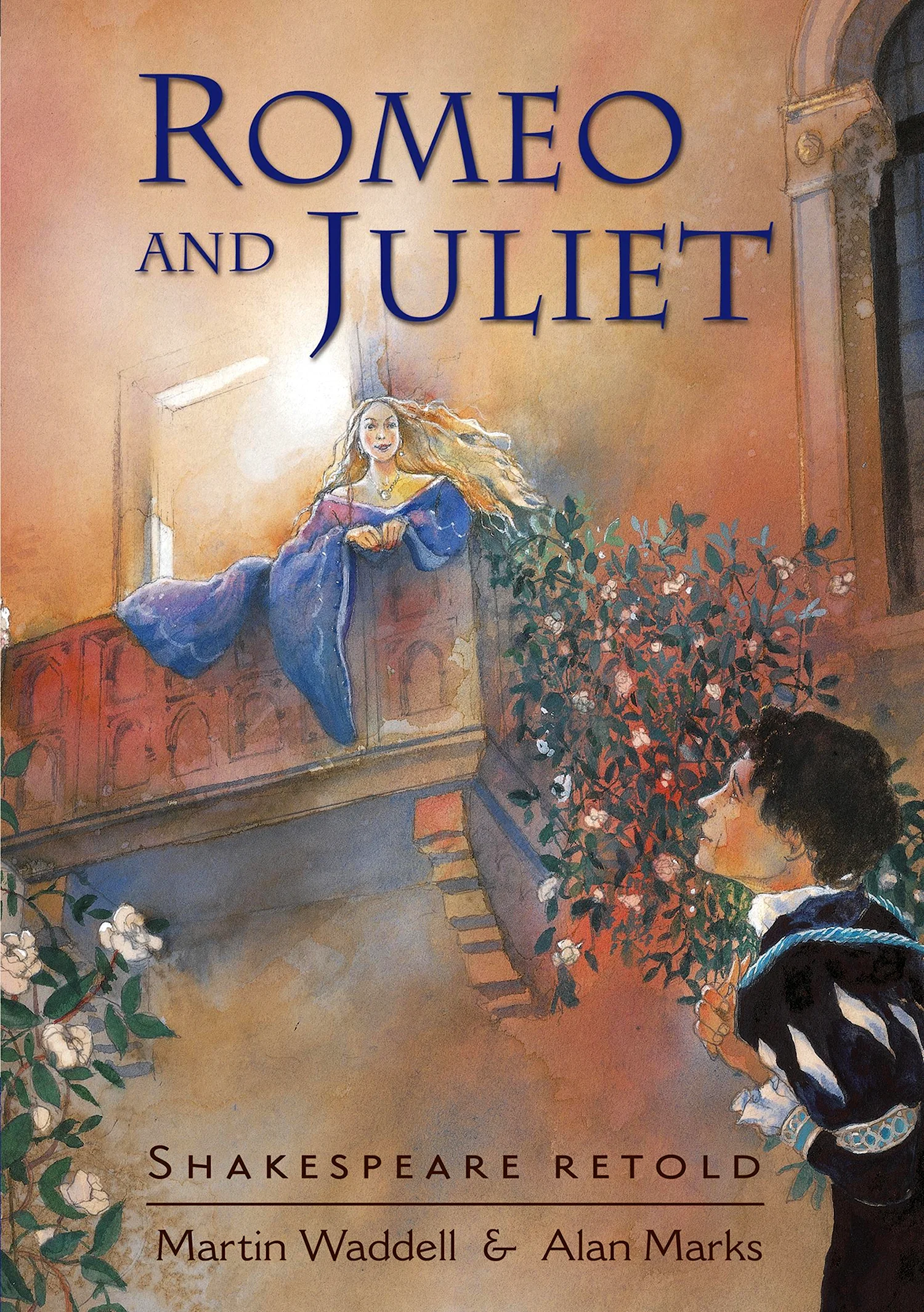 Ромео и Джульетта Шекспир обложка на английском