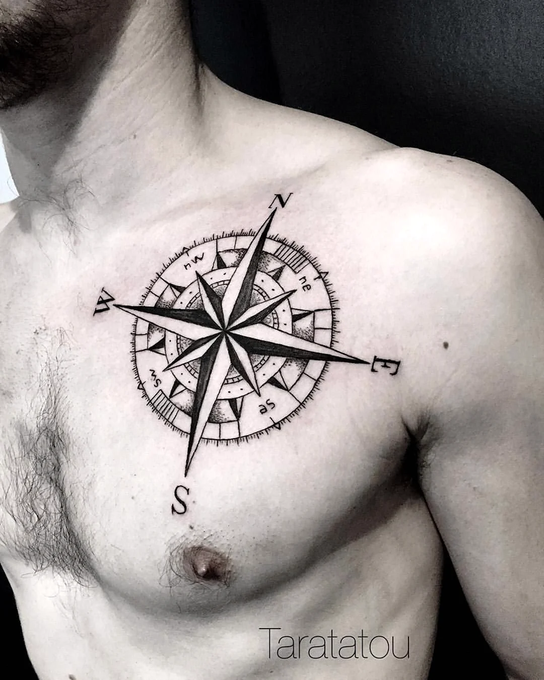 MAZE TATTOO