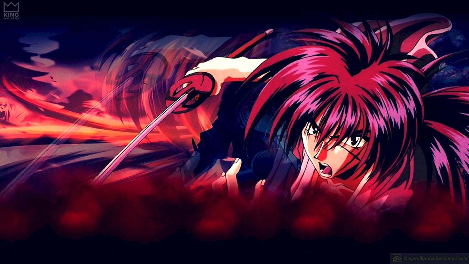 Rurouni Kenshin фильм 1994