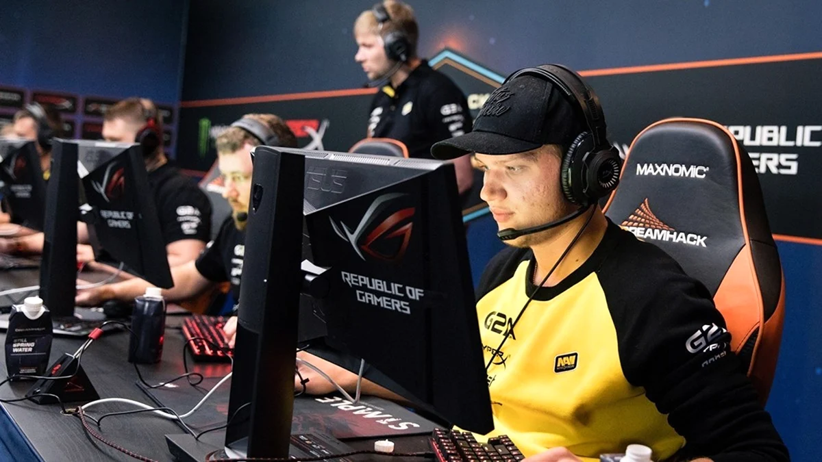 S1mple 2020