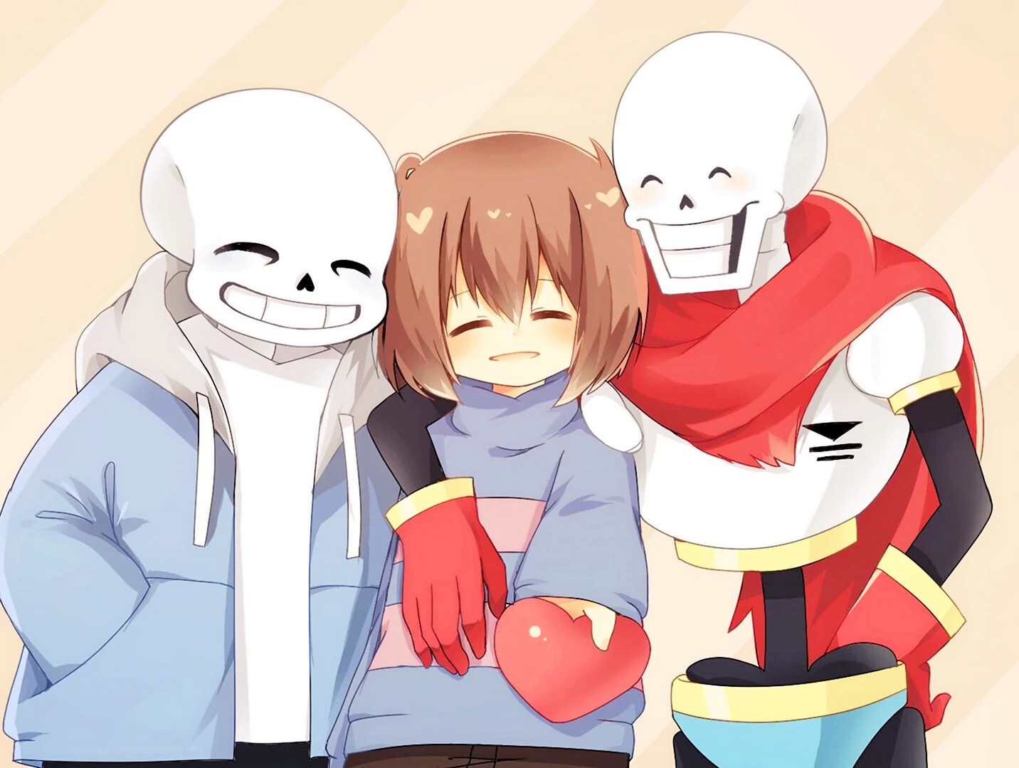 Papyrus и Sans