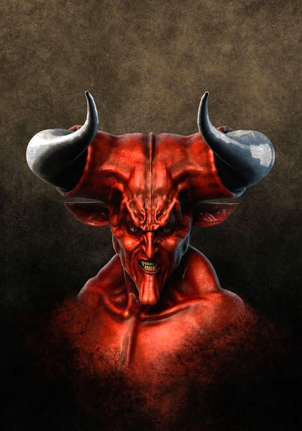 Сатана Люцифер Мефистофель