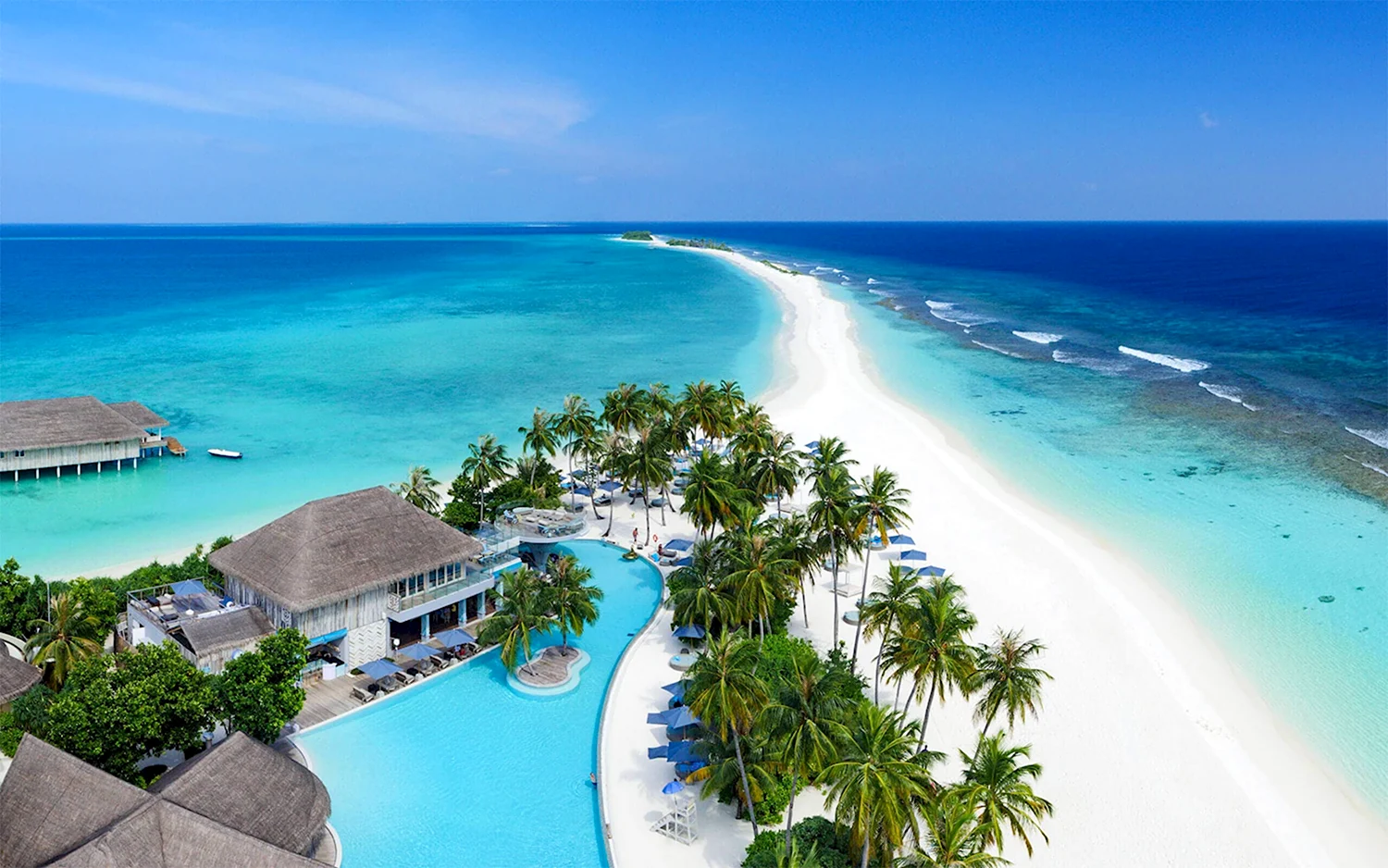 Seaside Finolhu Мальдивы