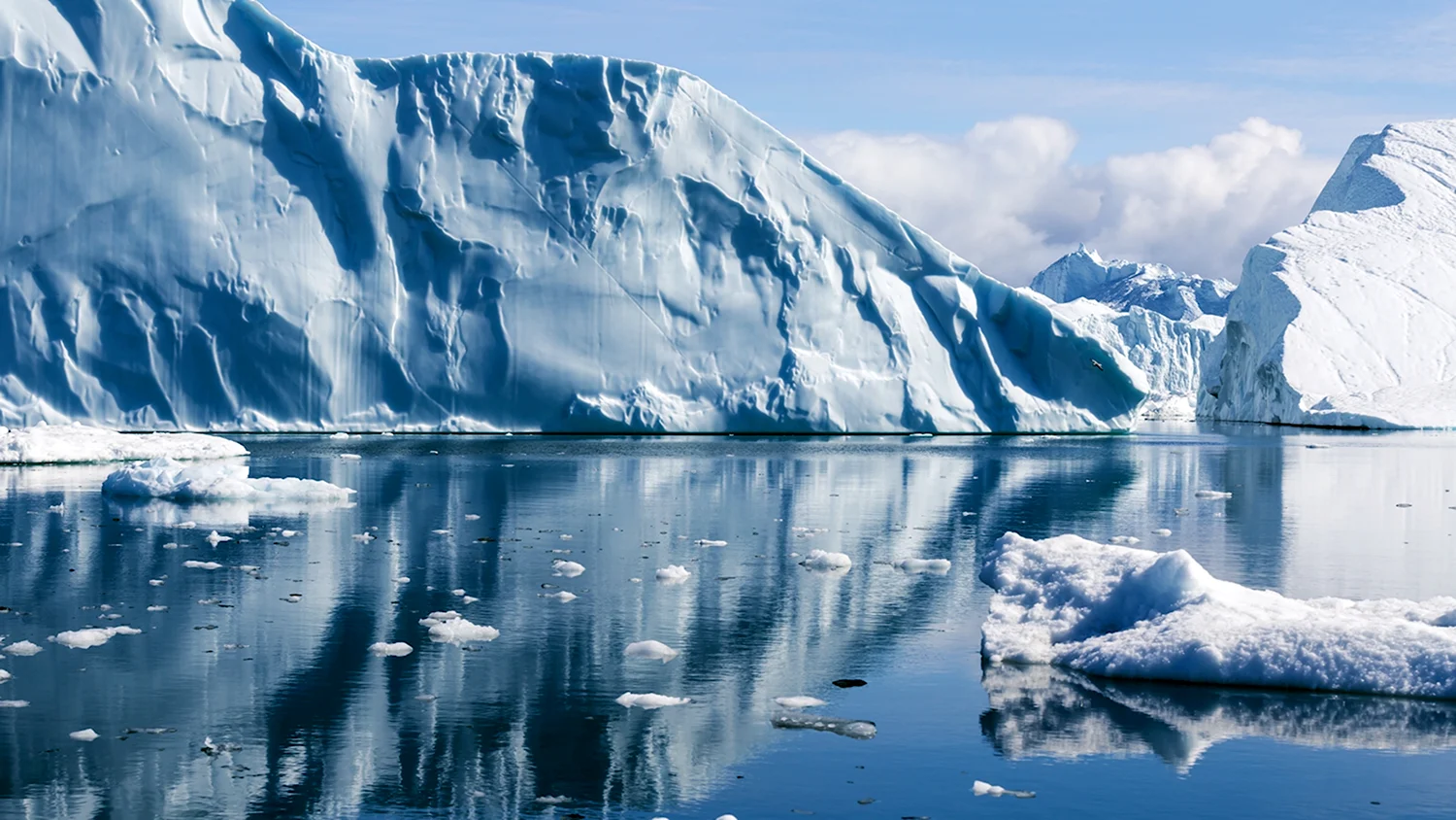 Северный Ледовитый океан Арктика и Антарктика