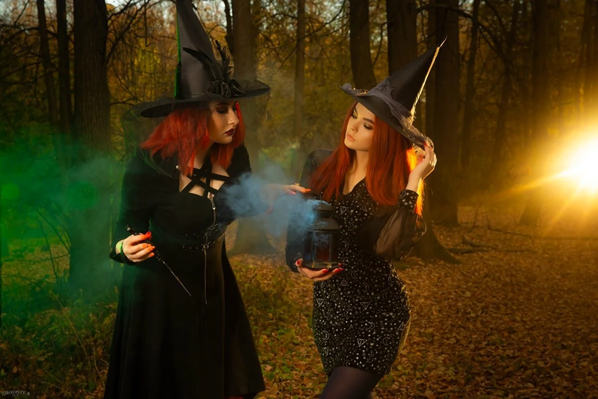 Шабаш ведьм Изображения – скачать бесплатно на Freepik
