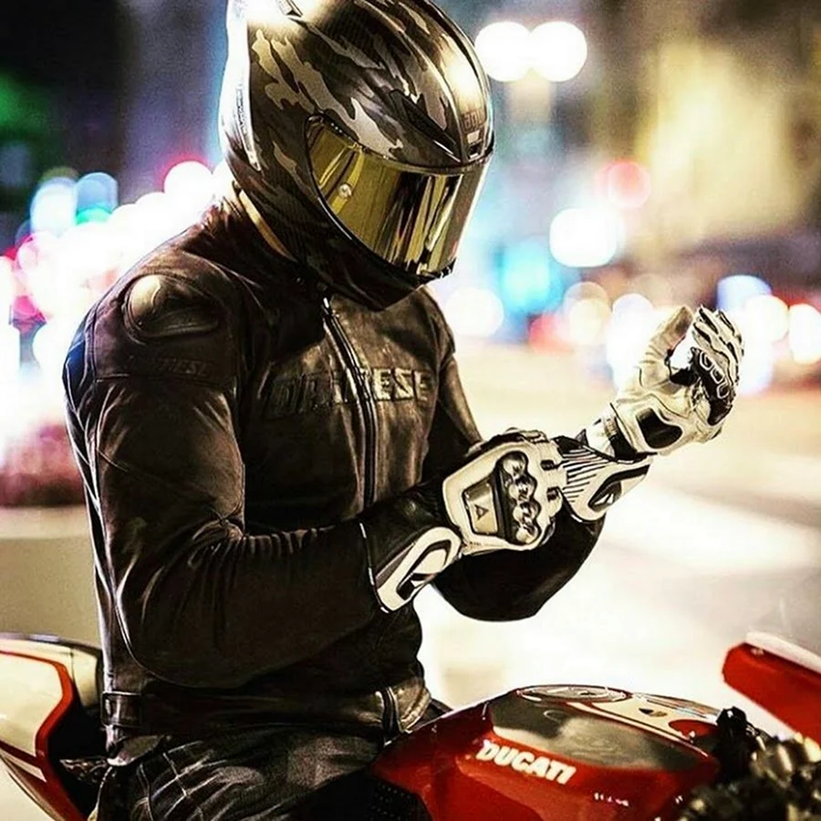 Шлем Dainese мотоциклетный