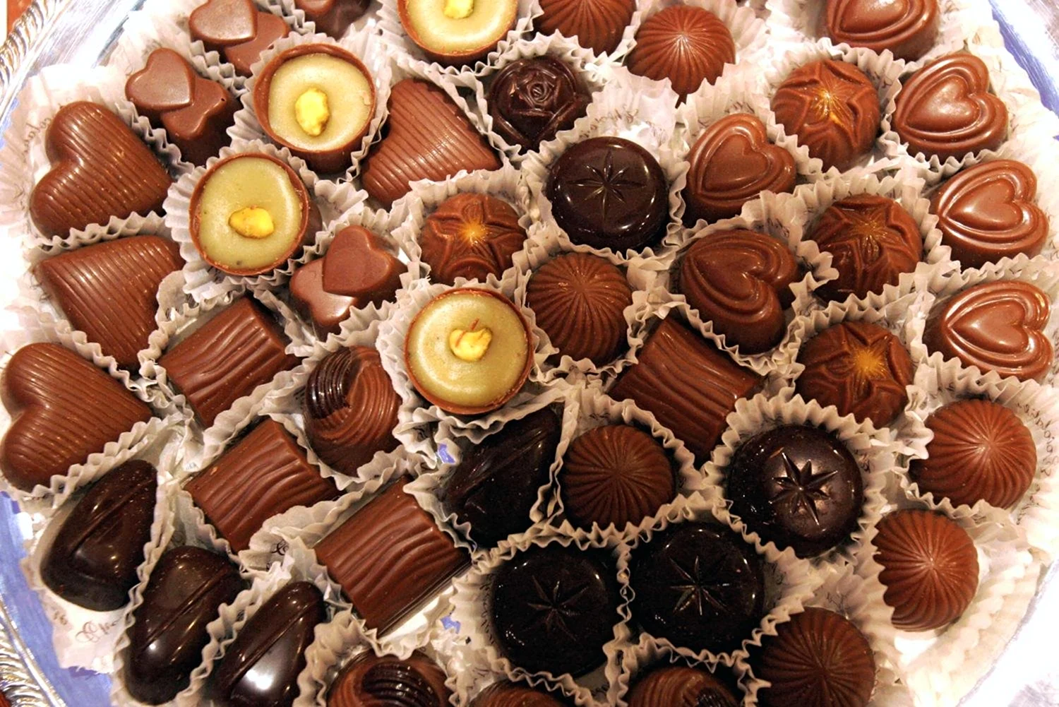 Шоколад конфеты печенье