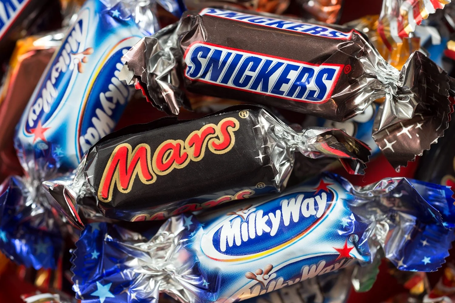 Шоколад Милки Вей Марс