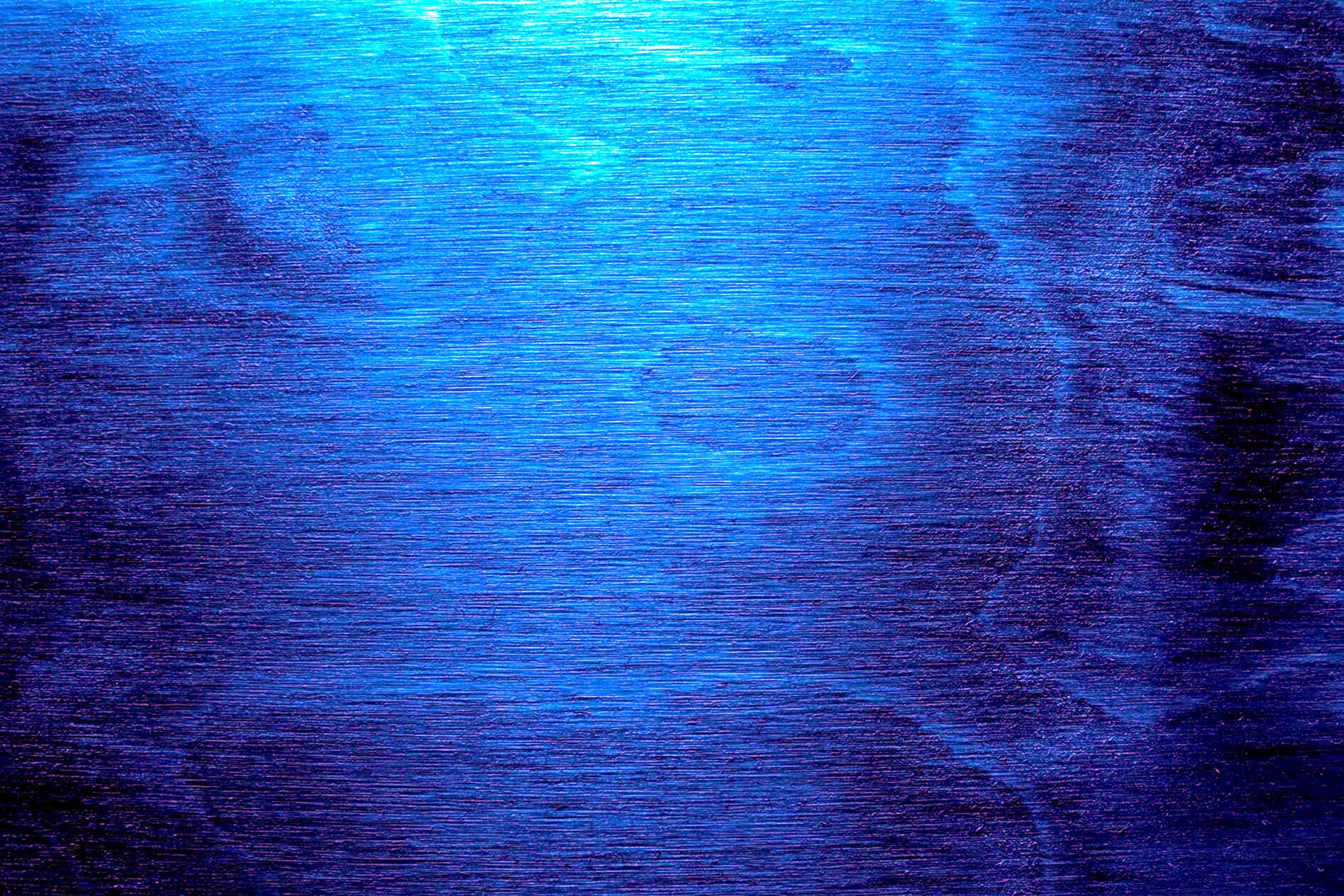 Шпон синего цвета