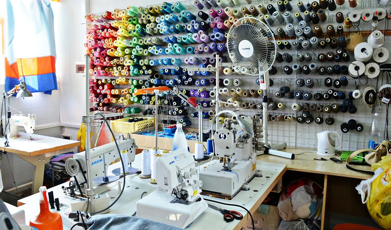 Швейные мастерские