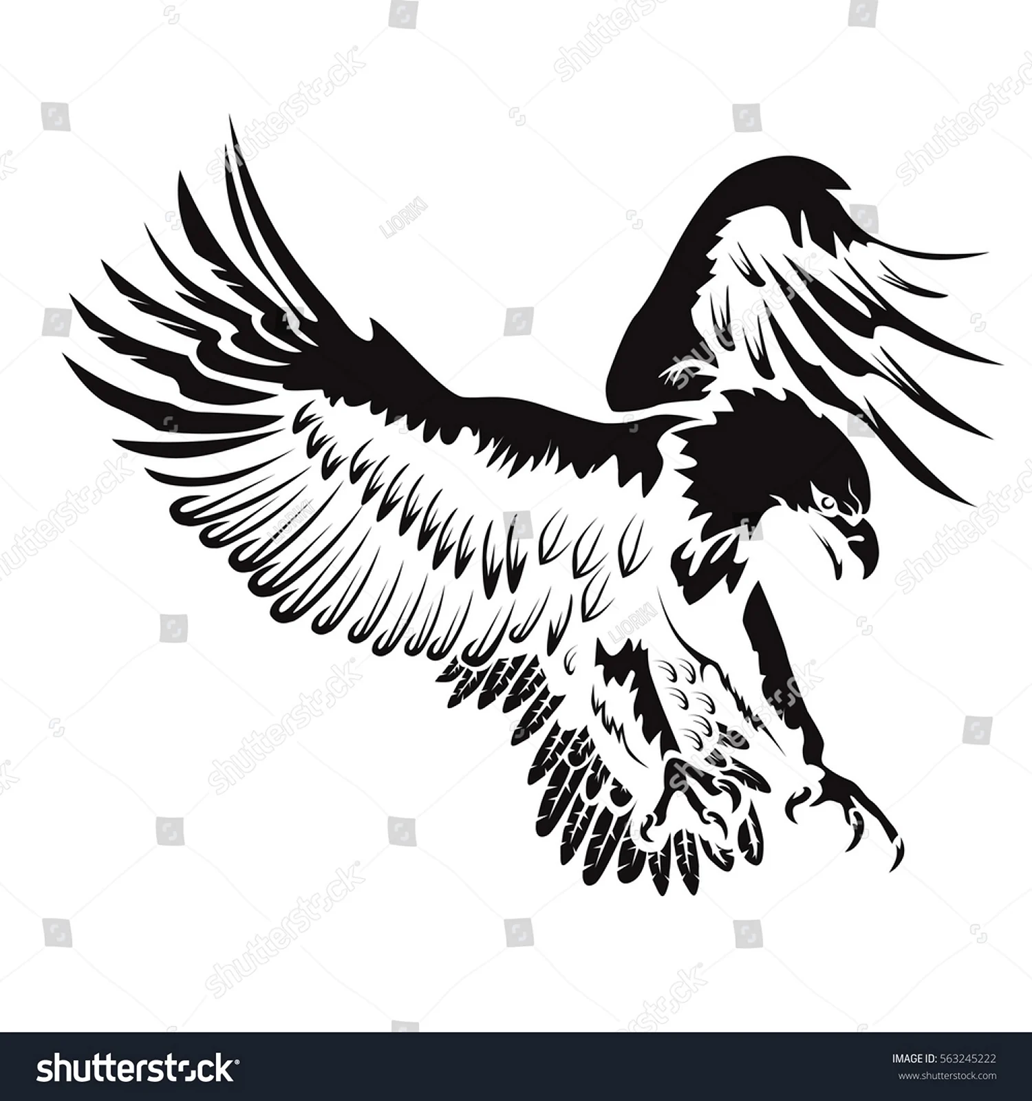 Символ свободы Орел