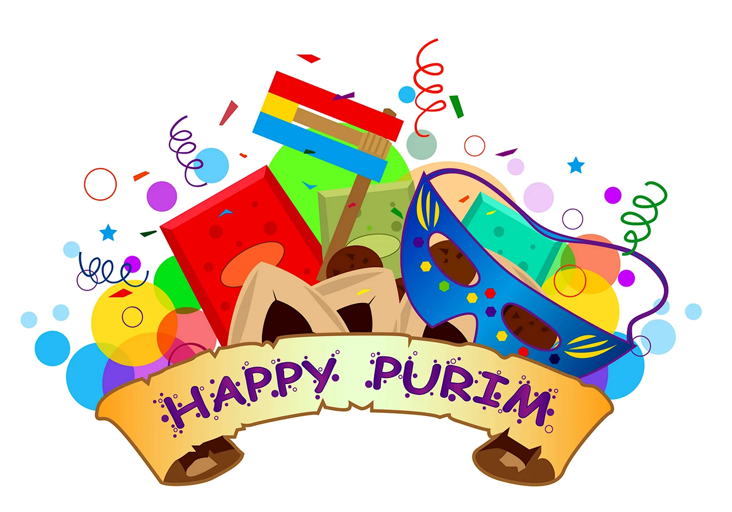 Символика праздника Пурим