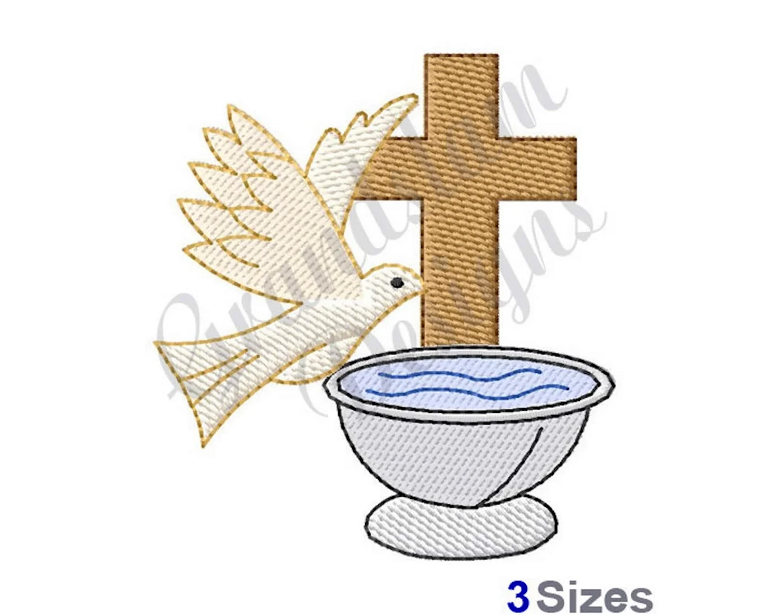 Символы крещения