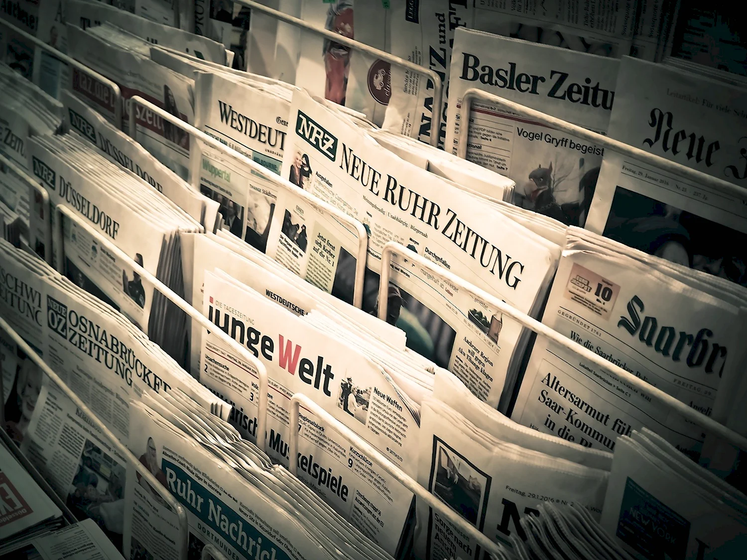 СМИ газеты