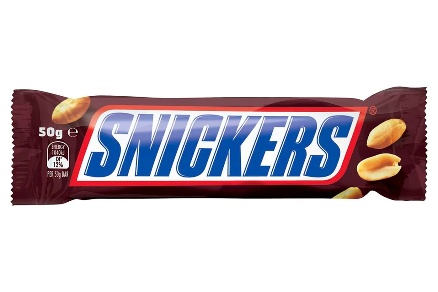Snickers Bonus Pack 4 x 50 g