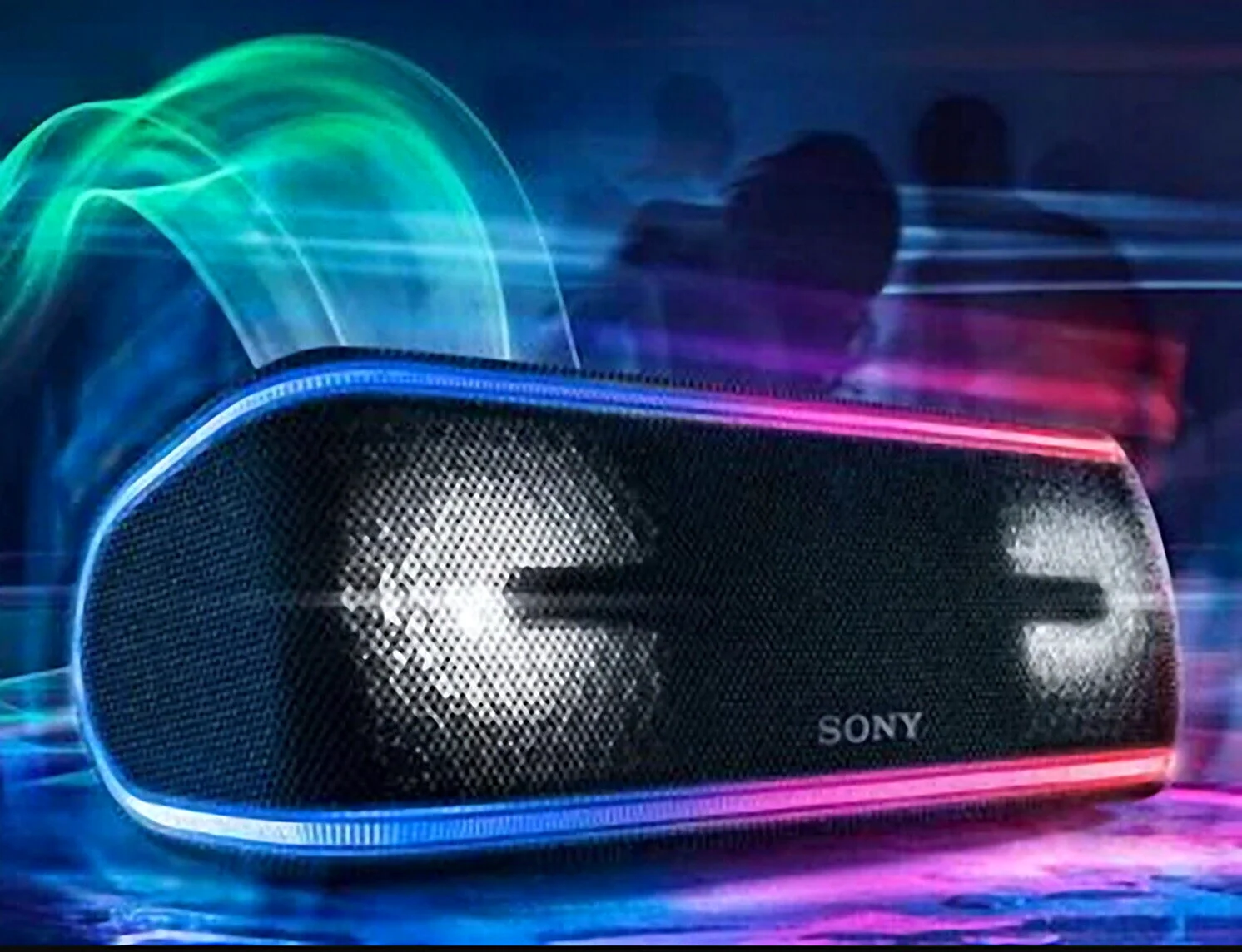 Sony xb41