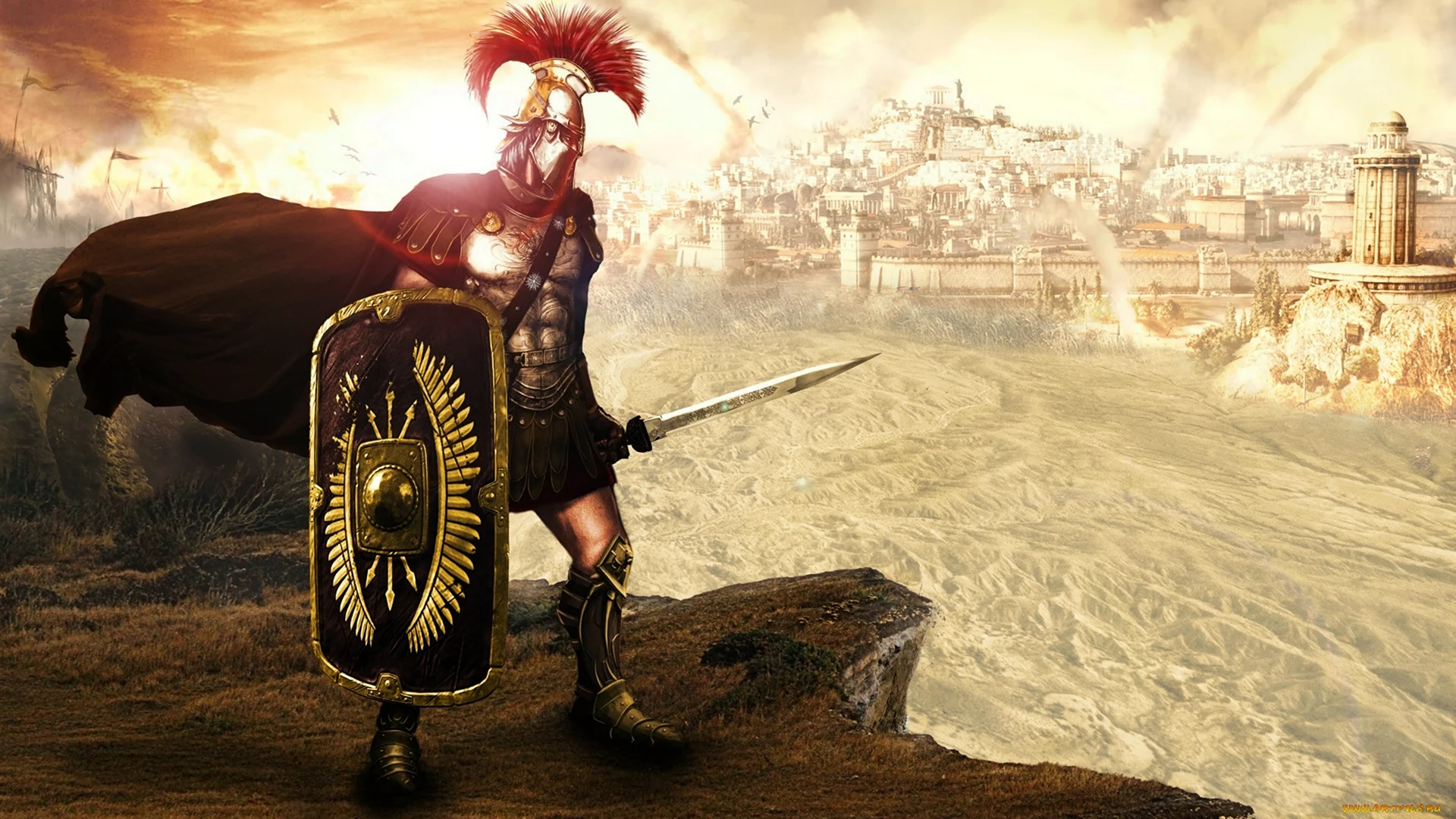 Спарта Римский Гладиатор