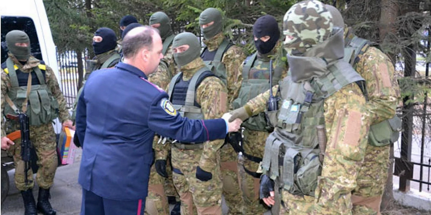 Спецназ Сокол Украина