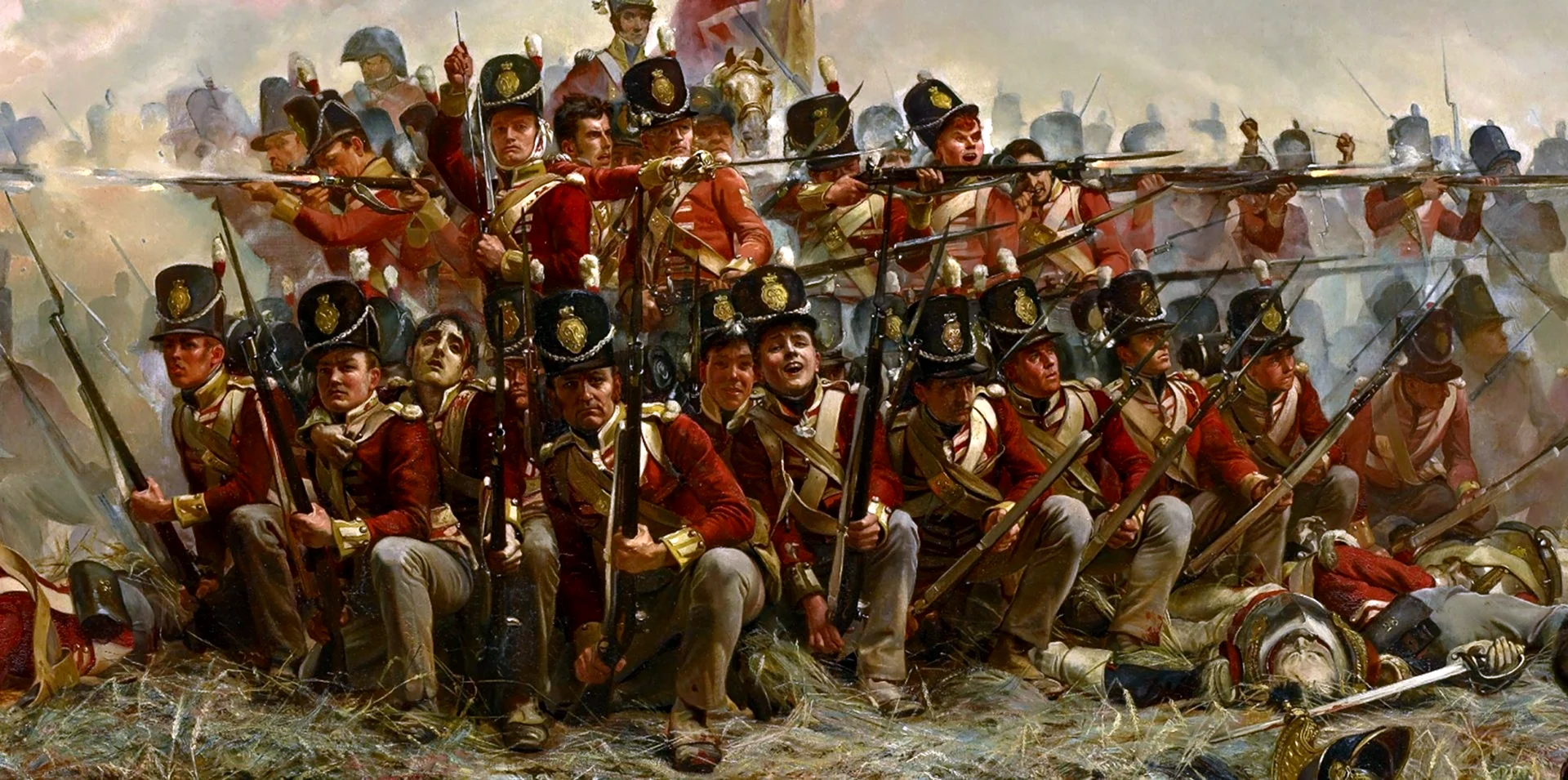 Сражение при катр бра 1815