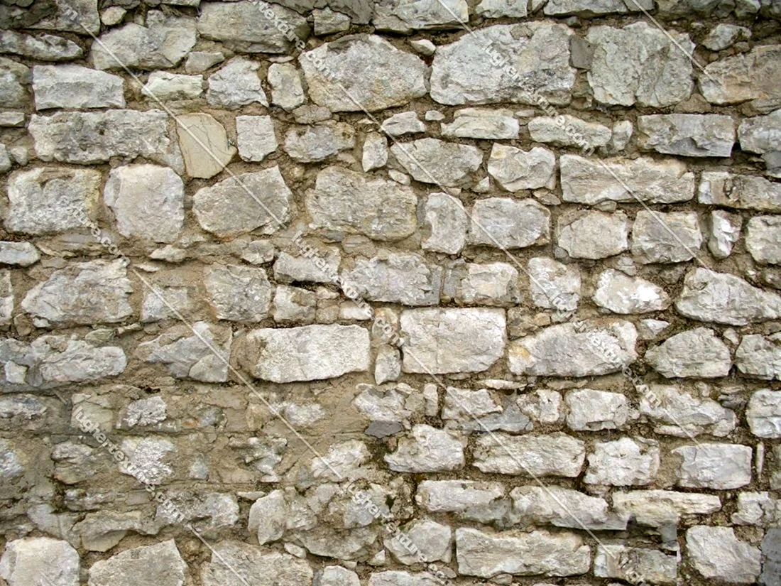 Средневековый камень