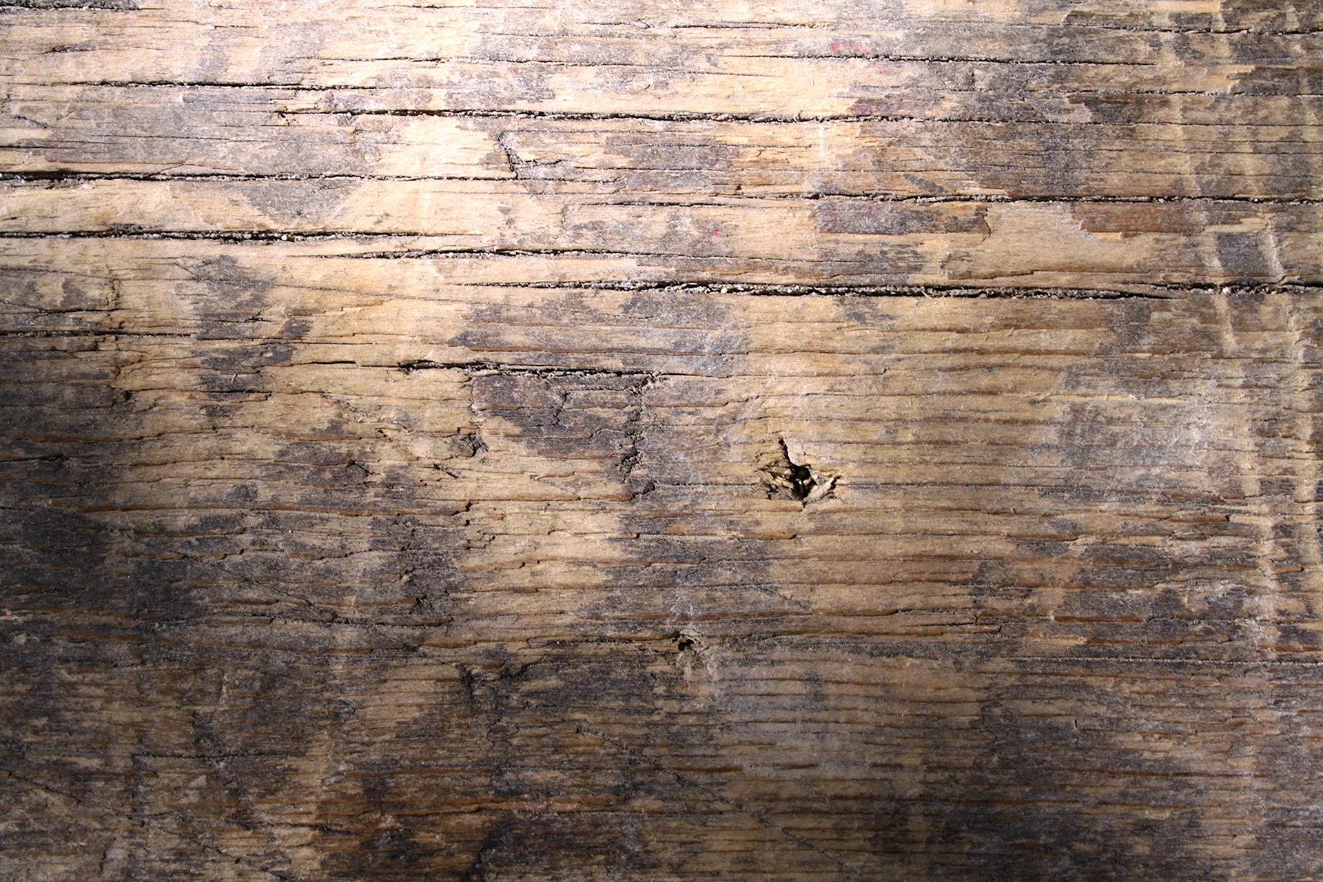 Старая деревянная столешница