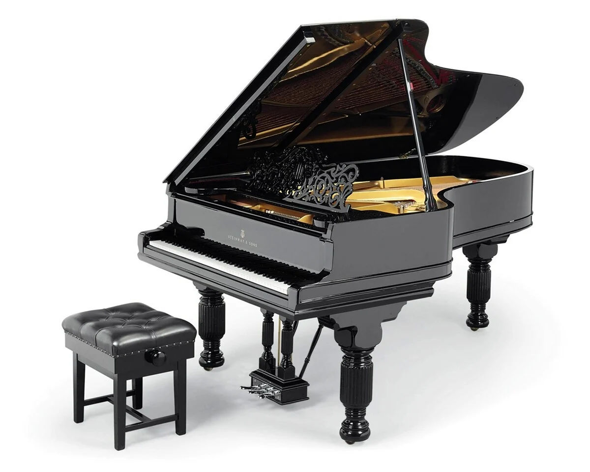 Steinway and sons рояль