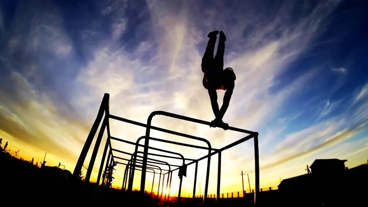 Фотографии со страницы сообщества «STREET WORKOUT-Стрит Воркаут» – Фотография 1 из 1 | ВКонтакте