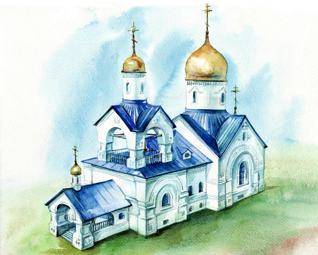 Церковный орнамент православия