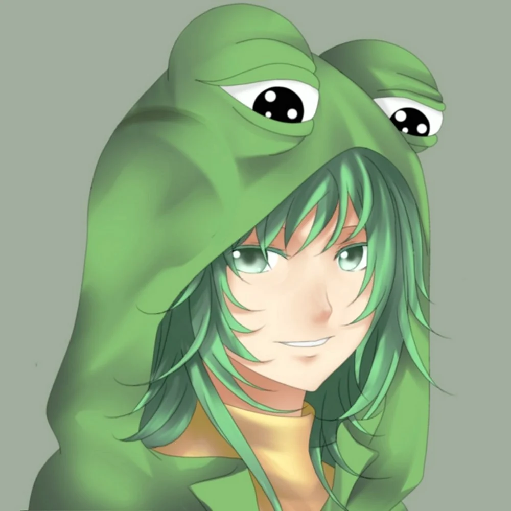 Сувако Мория арт жабка