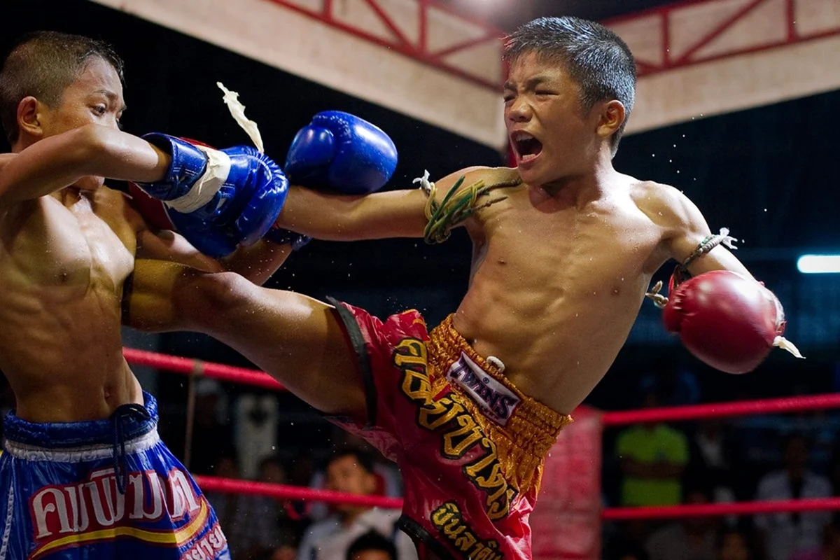 Таиландский бокс Муай Тай