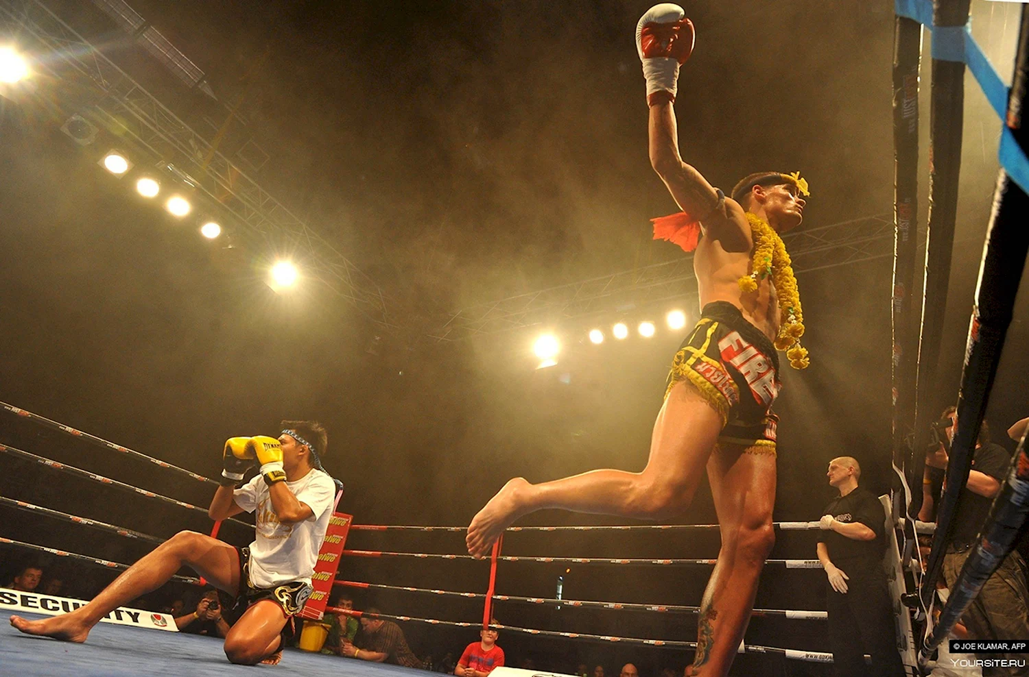 Таиландский бокс Муай Тай