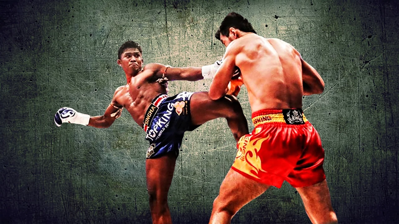 Тайский бокс Муай Тай