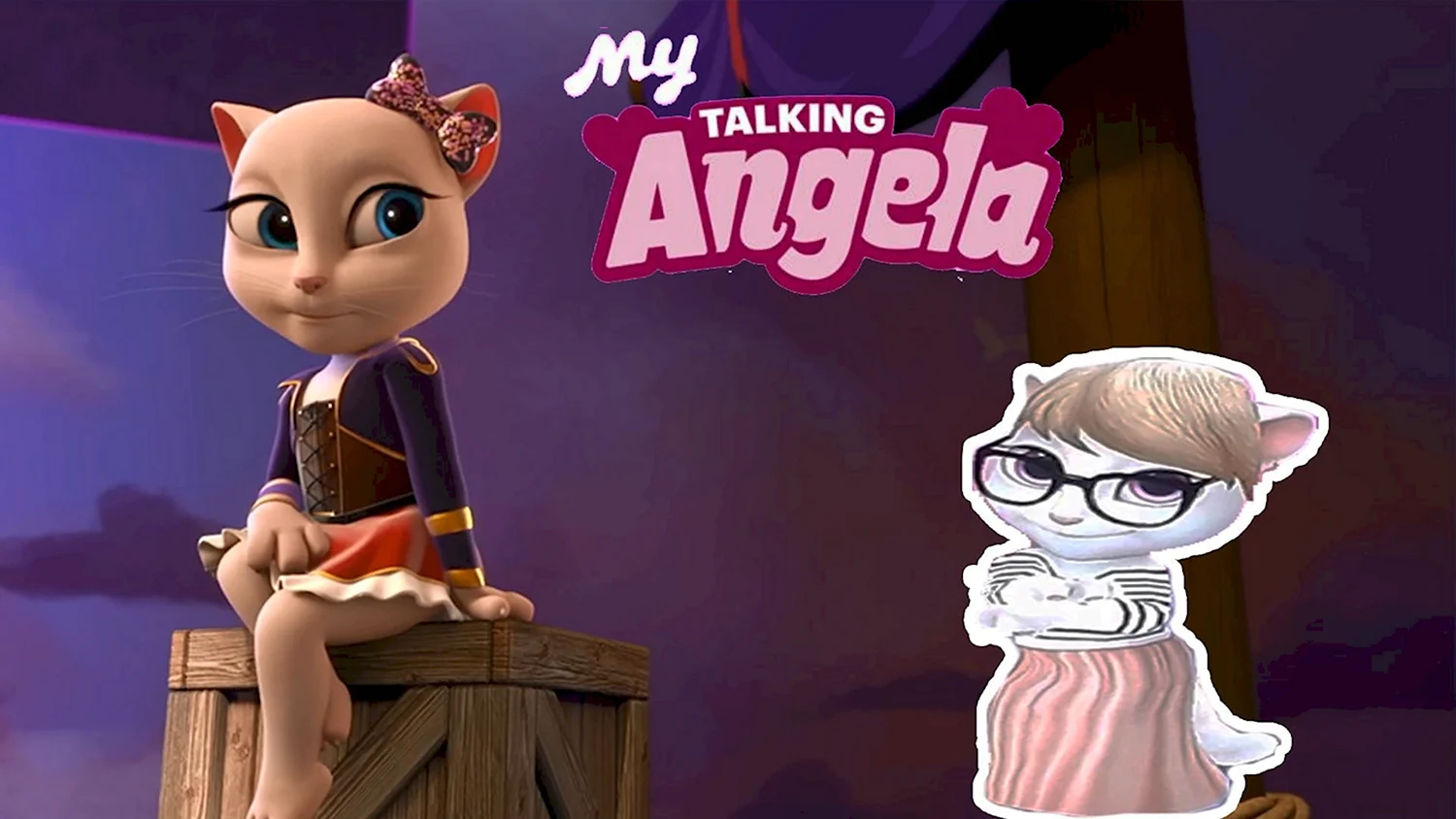 Talking Angela 2012