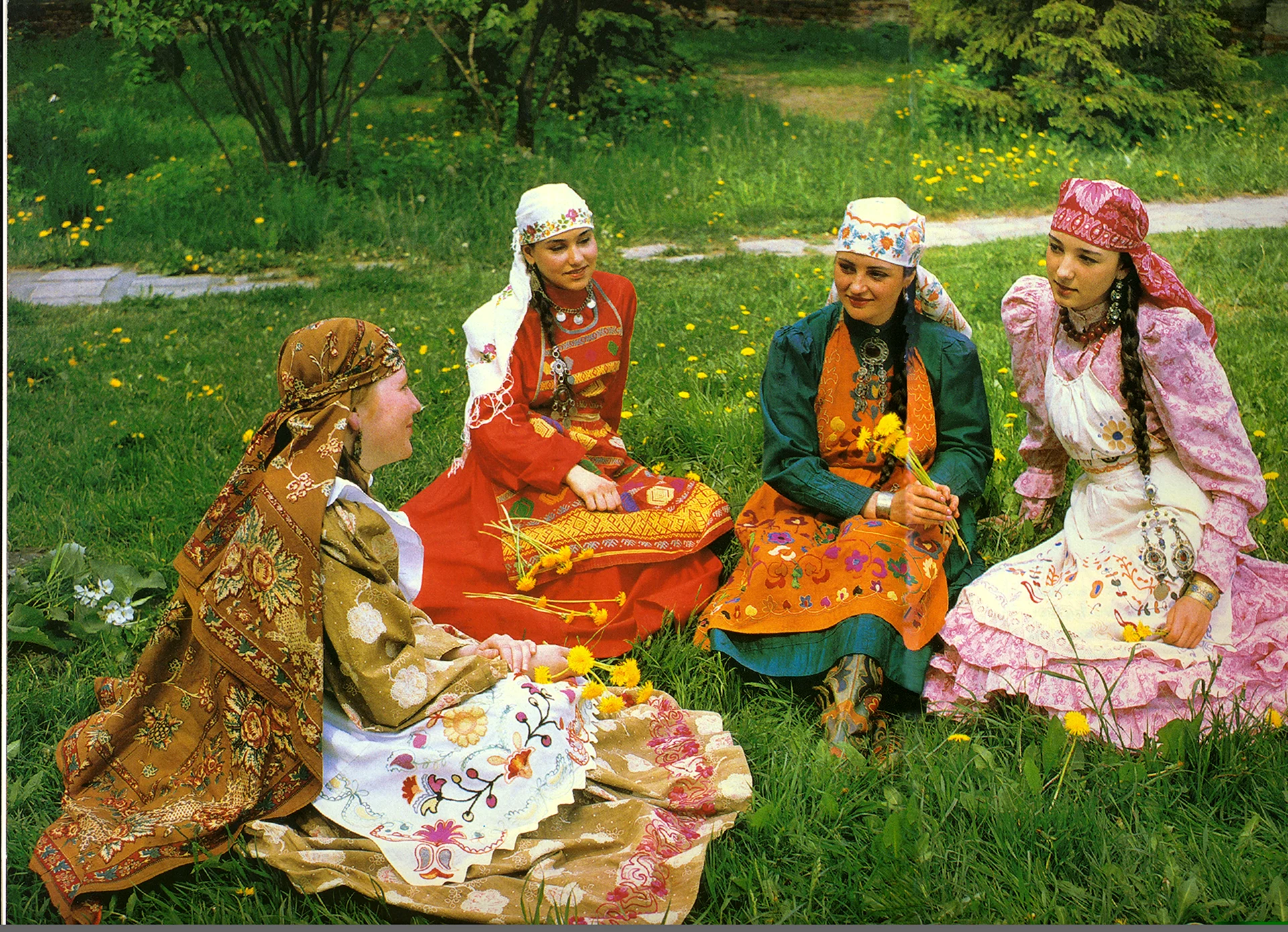 Татарский годы жизни