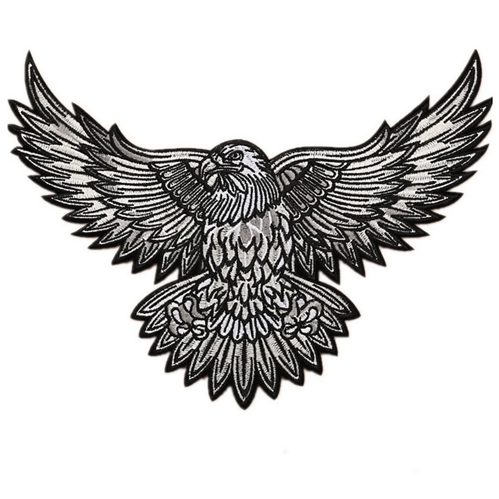 тату черный орел значение символа | Дзен